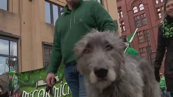 St. Paul's St. Patrick's Day Parade [FULL PARADE]