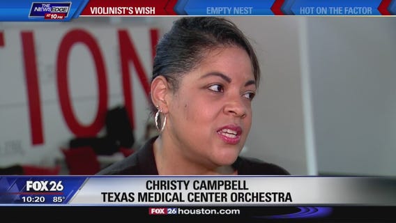 Bayou City Buzz - Texas Medical Center Orchestra