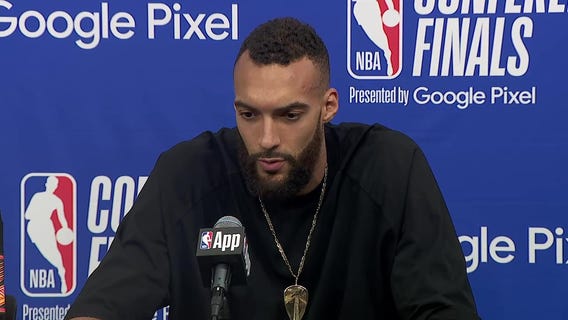 Nickeil Alexander-Walker, Rudy Gobert reflect on 2024 season