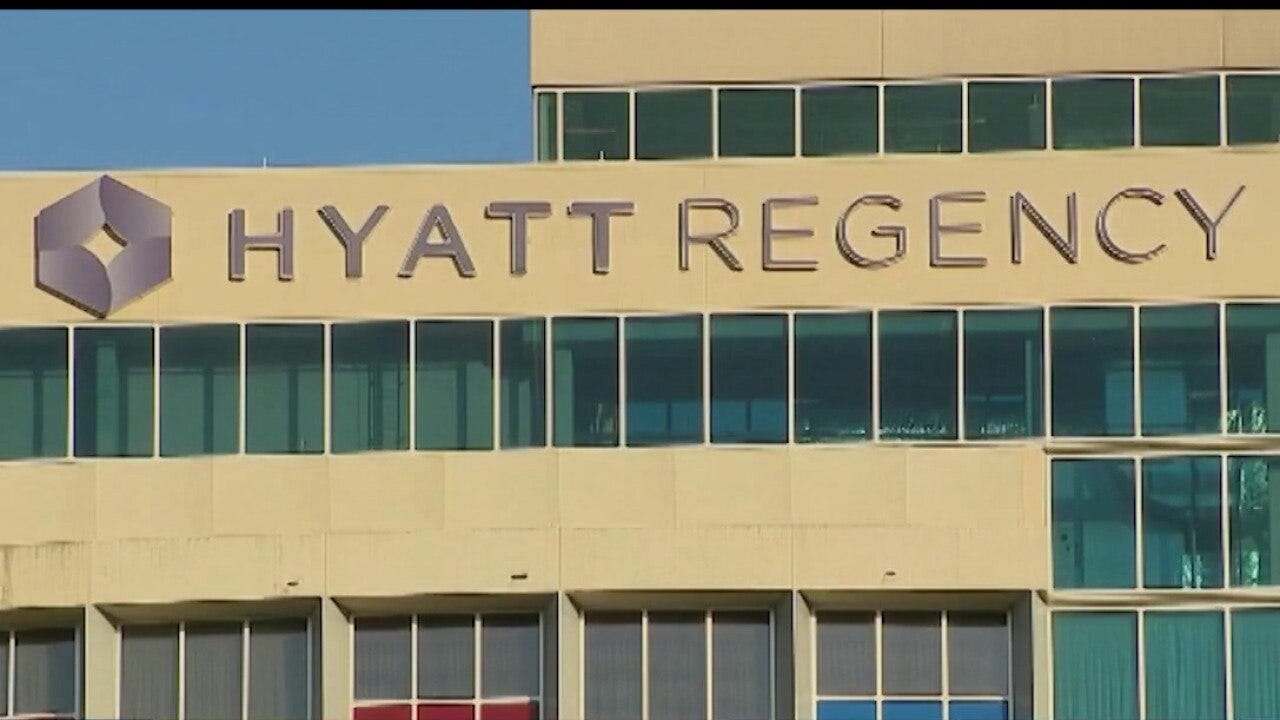 Hyatt Hotels paying $1.25 million to settle Texas AG lawsuit over 'junk fees'