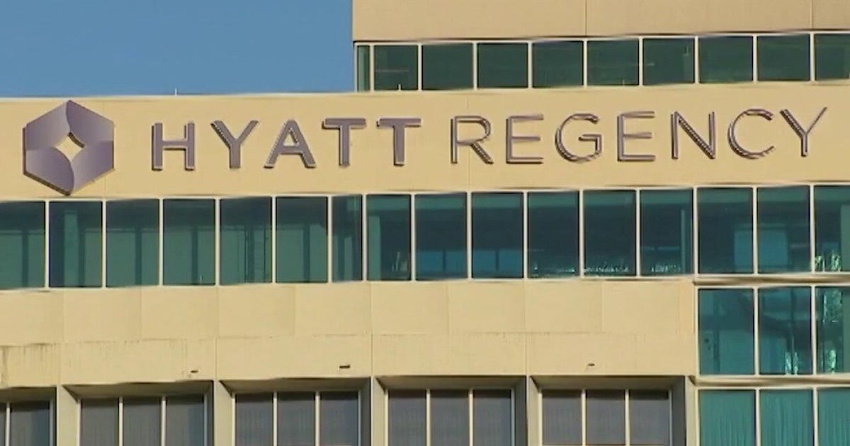 Hyatt Hotels paying $1.25 million to settle Texas AG lawsuit over 'junk fees'