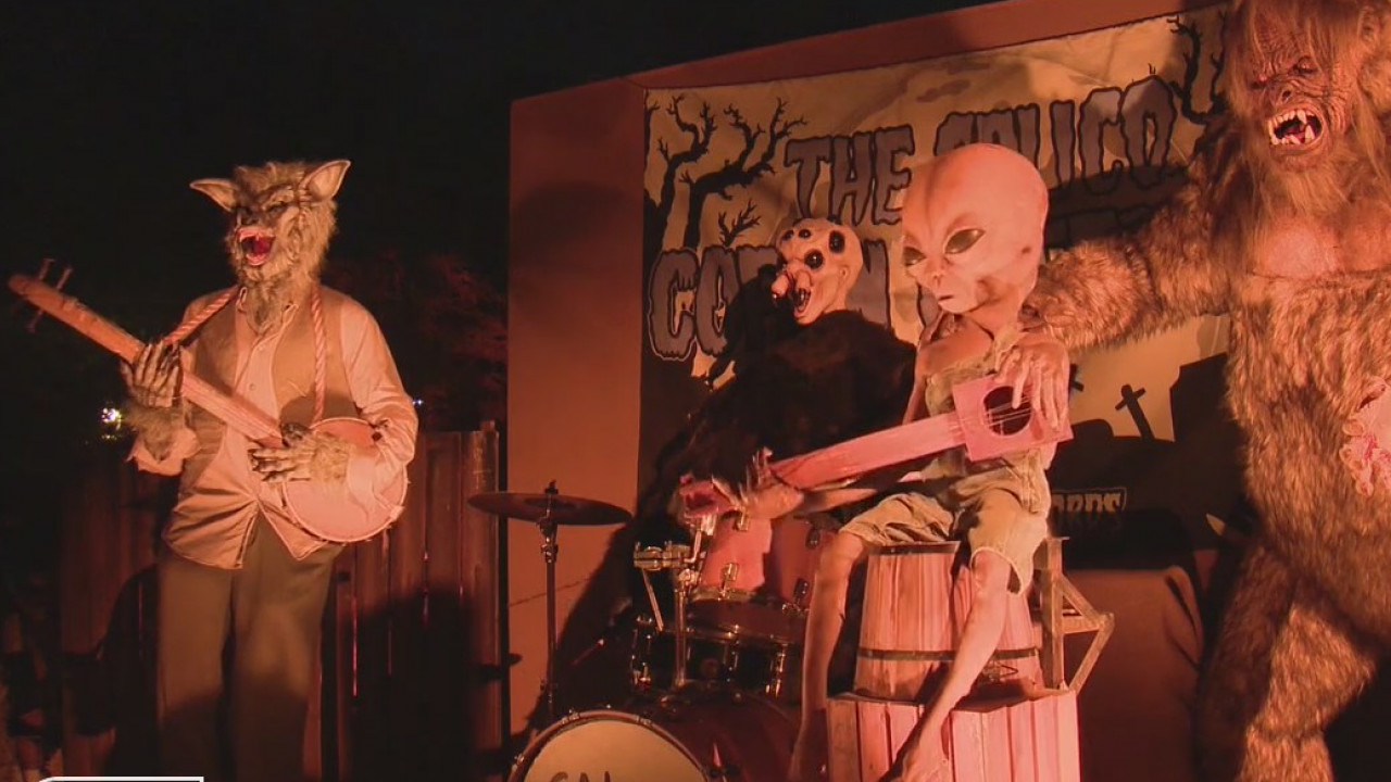 SoCal Halloween activities for the whole family