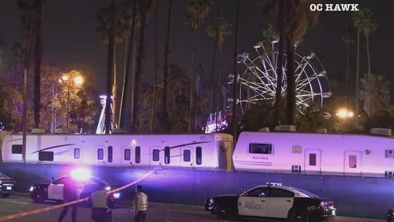 Bystander shot, killed at Anaheim fair