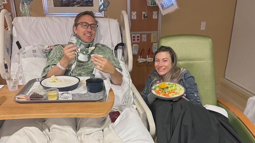 Former FOX 11 reporter shares cancer battle