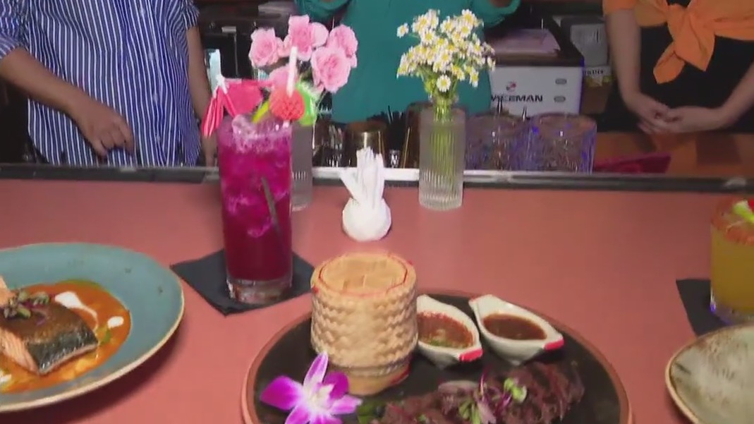 Houston Restaurant Weeks 2025: Osha Thai Kitchen