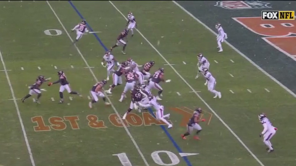 Bears grind out another tough win despite struggles