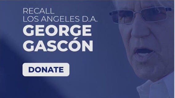 Signatures to recall DA Gasc�n due July 6