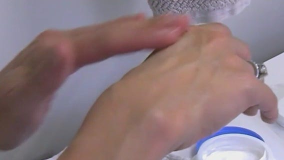 Menopause, summer heat can leave skin itchy