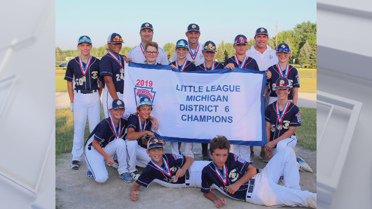 How the Grosse Pointe Farms City Little League is paying it forward