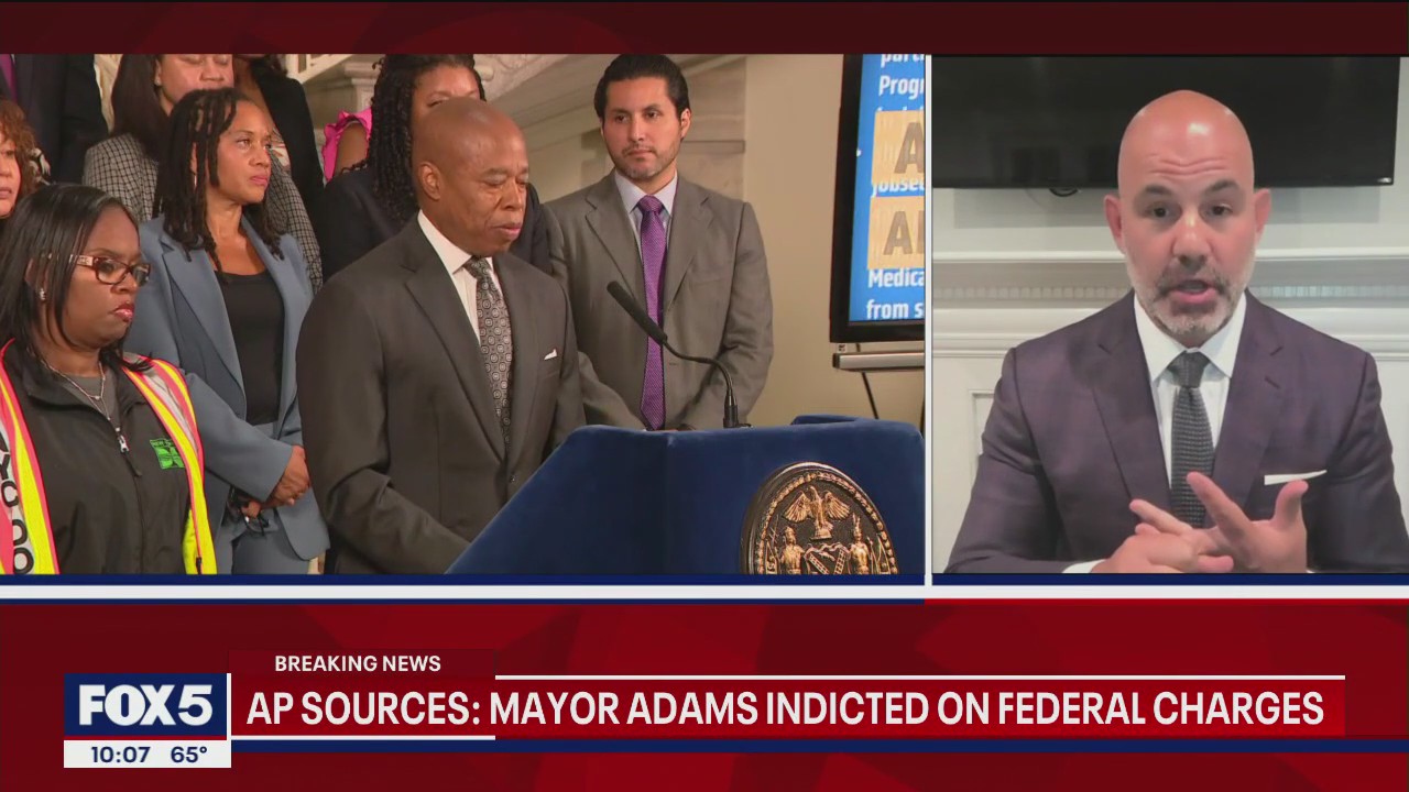 Feds? case against NYC Mayor Eric Adams: Analysis