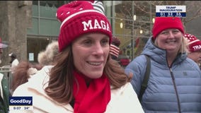 Trump inauguration live update from the White House