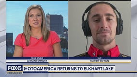 MotoAmerica returns to Elkhart Lake