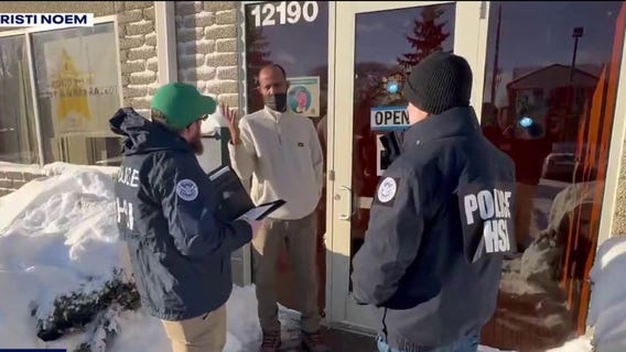 DHS investigating widespread fraud at MN daycares