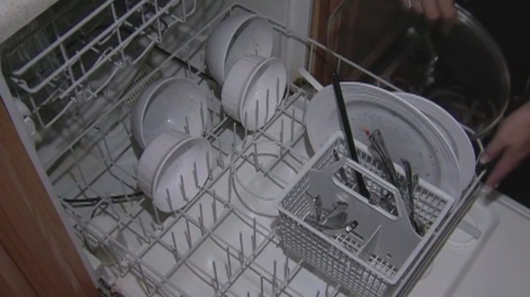 Dishwashers getting hung out to dry with new federal regulations