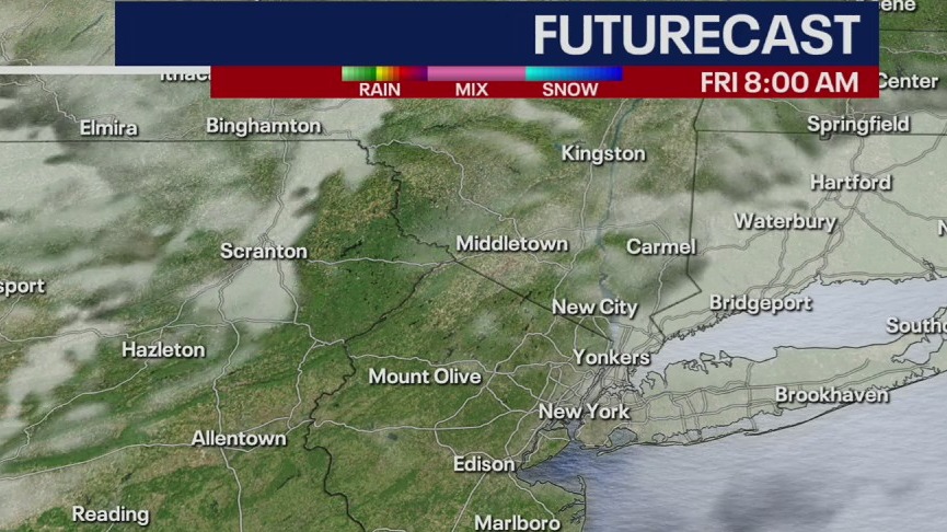 Winter Weather Update