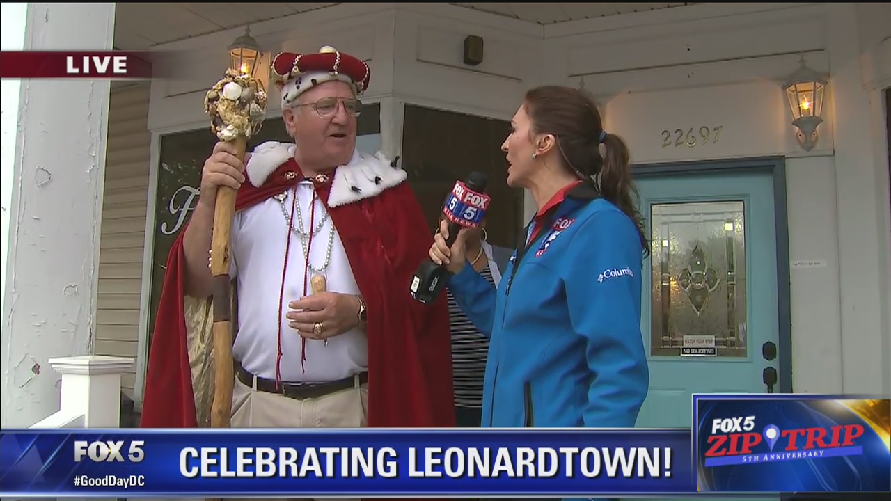 Leonardtown | Zip Trip: King Oyster!