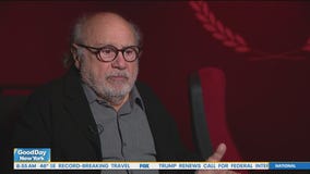 Danny DeVito gets real about growing up in New Jersey, going to cosmetology school, more