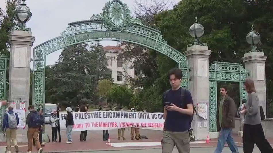 California lawmaker questions UC Berkeley reportedly providing names to Trump administration