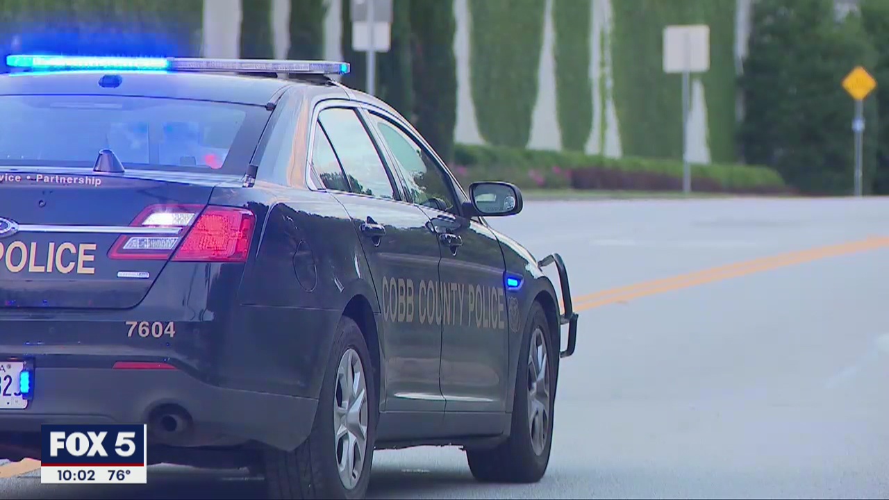 Deadly shootout in Cobb County following chase | FOX 5 Atlanta
