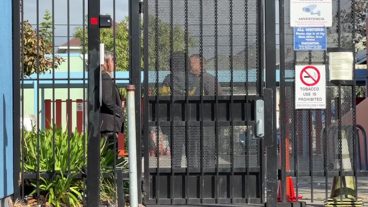 ICE activity confirmed in West Oakland