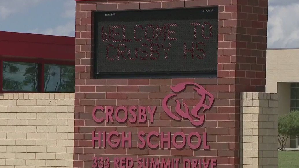 Crosby ISD adopts four-day school week
