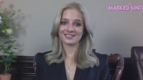Jackie Evancho talks about her time on 'The Masked Singer'
