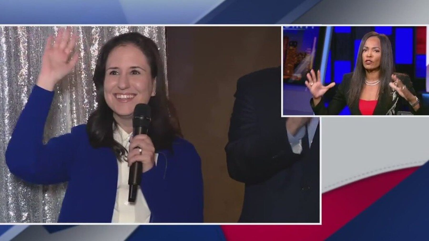 Alejandra Salinas wins runoff election for Houston Council At-Large Position | What's Your Point?