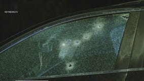 Couple shot and killed in Harbor City with baby in car