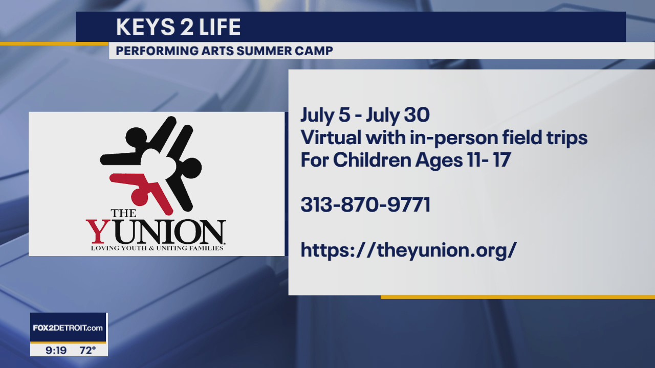 Registration still open for the Keys 2 Life Summer Camp