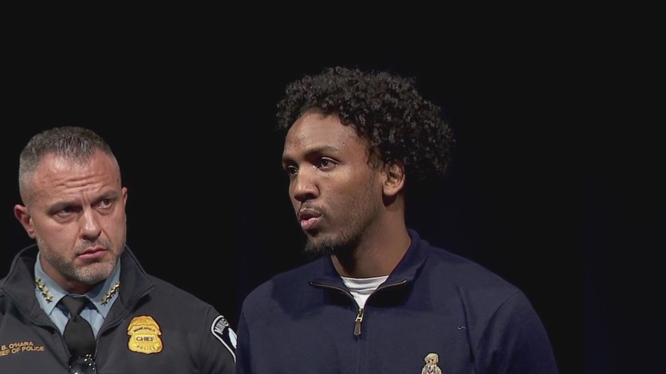 ICE arrested US citizen in Minneapolis