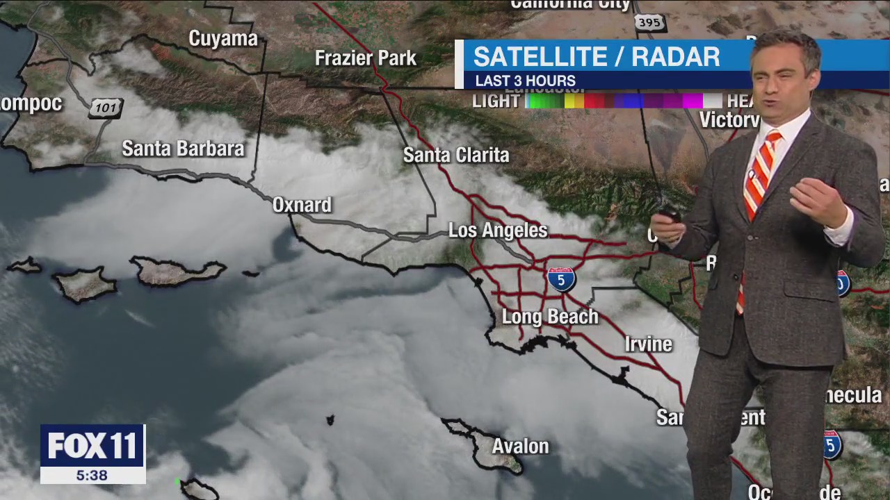 Weather Forecast for Thursday, May 25