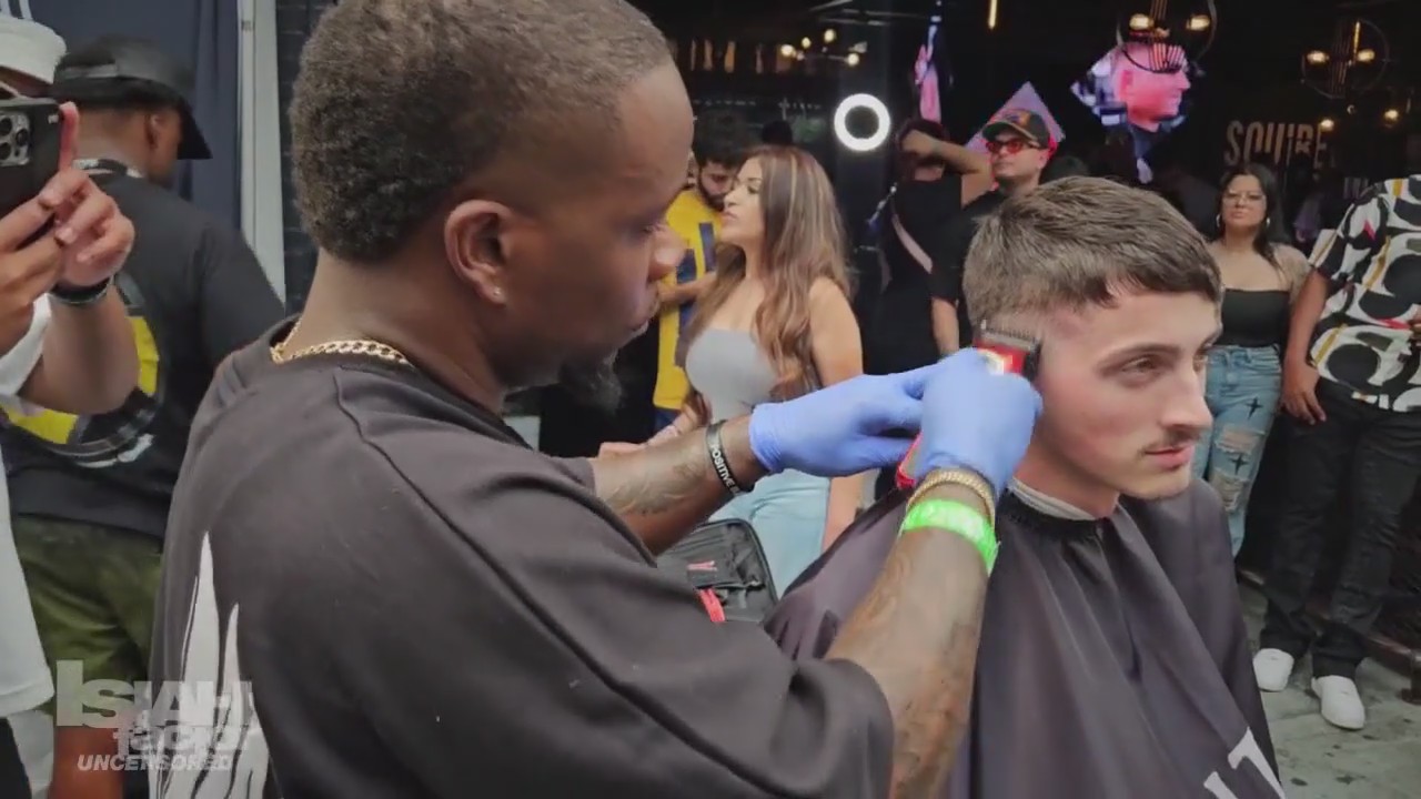 Warehouse Live hosts first ever Houston Barber Expo