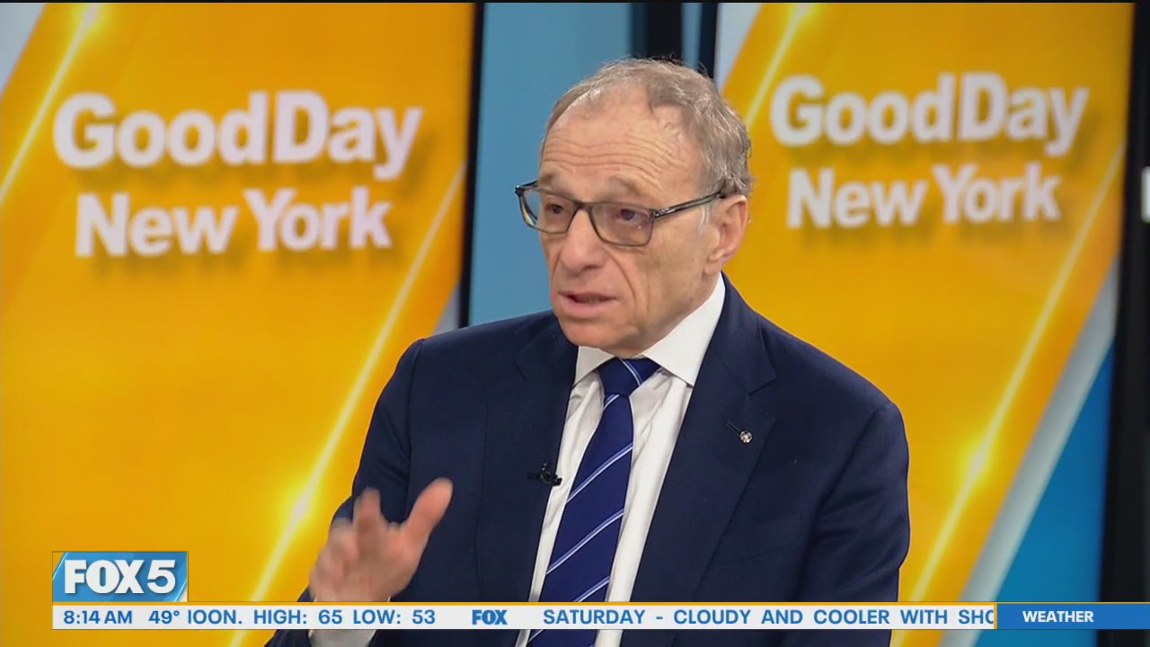 Hank Sheinkopf on Adams run as an Independent, ranked-choice voting