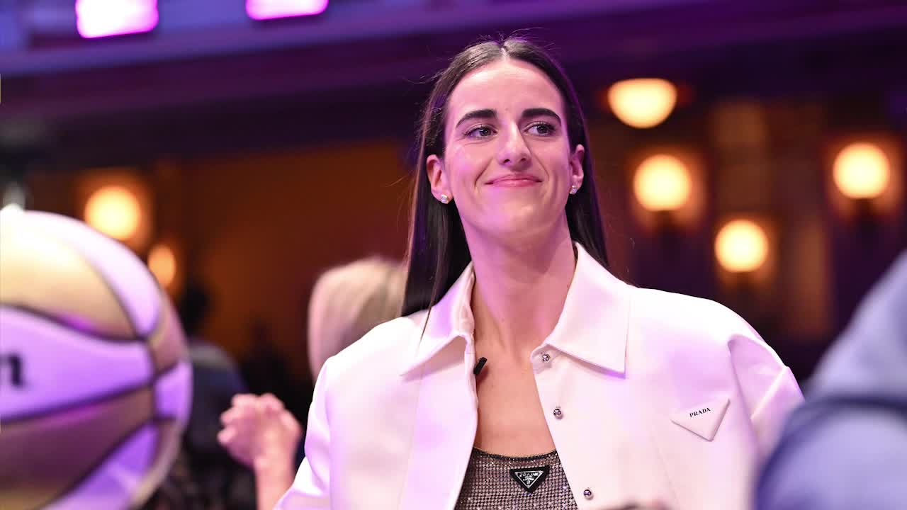 Denton man charged with stalking Caitlin Clark