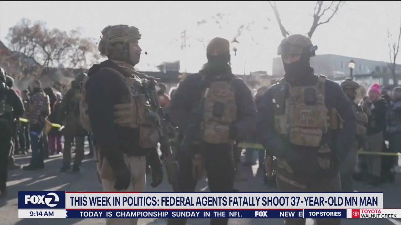 Senate Democrats’ Opposition to Homeland Security Funding After Minneapolis Shooting Raises Shutdown Risk