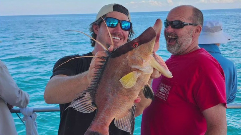 Friday fishing report: March 7, 2025