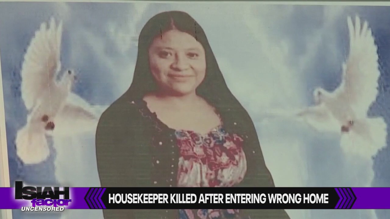 Report: Housekeeper shot & killed after entering wrong home