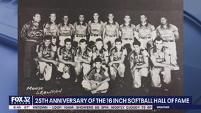 16 Inch Softball Hall of Fame to celebrate 25th anniversay