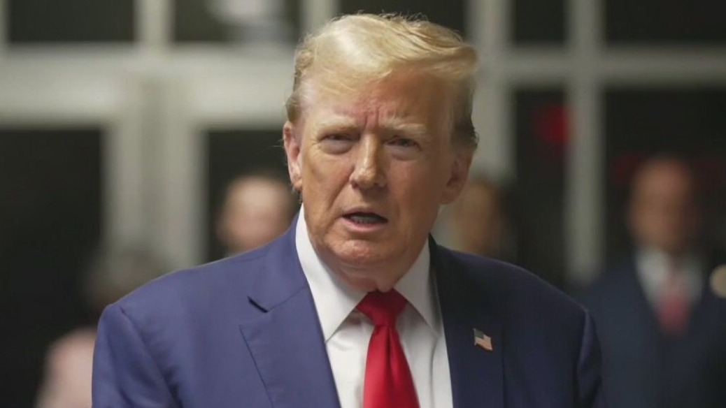 Trump sentenced to "unconditional discharge"