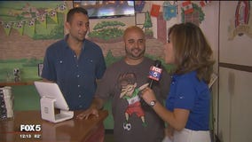 Tysons Biergarten is ready for the Iran-Portugal FIFA World Cup Game