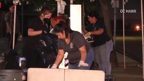 Street vendors equipment impounded in Fullerton