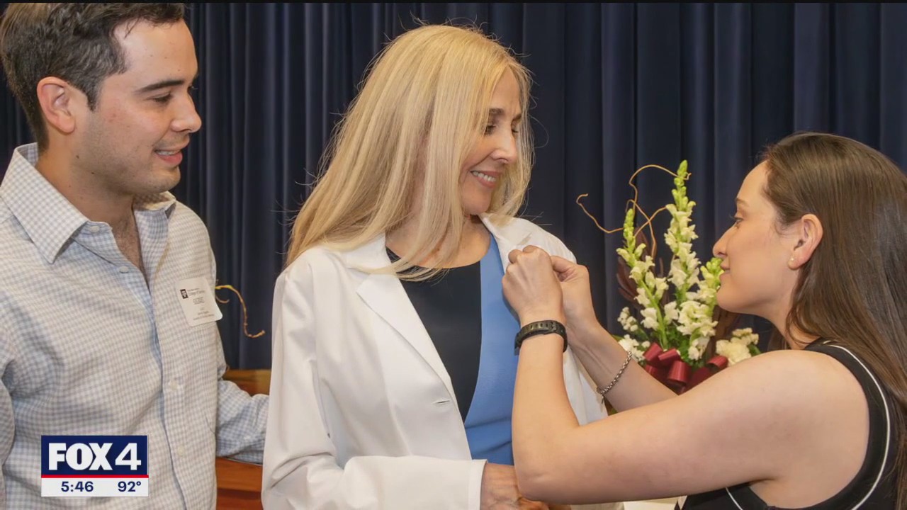 Texas A&M College of Dentistry grad to make history