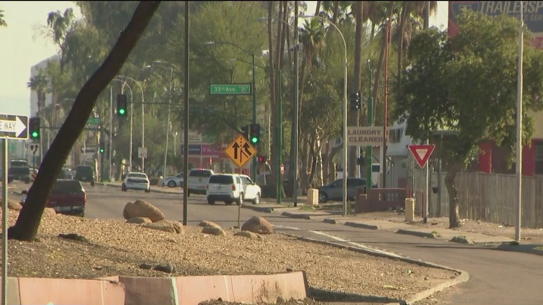 Police ID pedestrian killed in West Phoenix hit-and-run | FOX 10 Phoenix