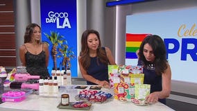 LBGTQ gift showcase