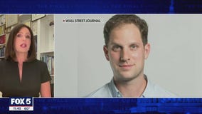 #TheFinal5: WSJ reporter Gershkovich accused of espionage by Russia