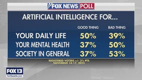 White House weighs federal A.I. order as lawmakers push for tighter regulations