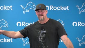 Dan Campbell Looks Ahead to Giants, Not Worried about Offense