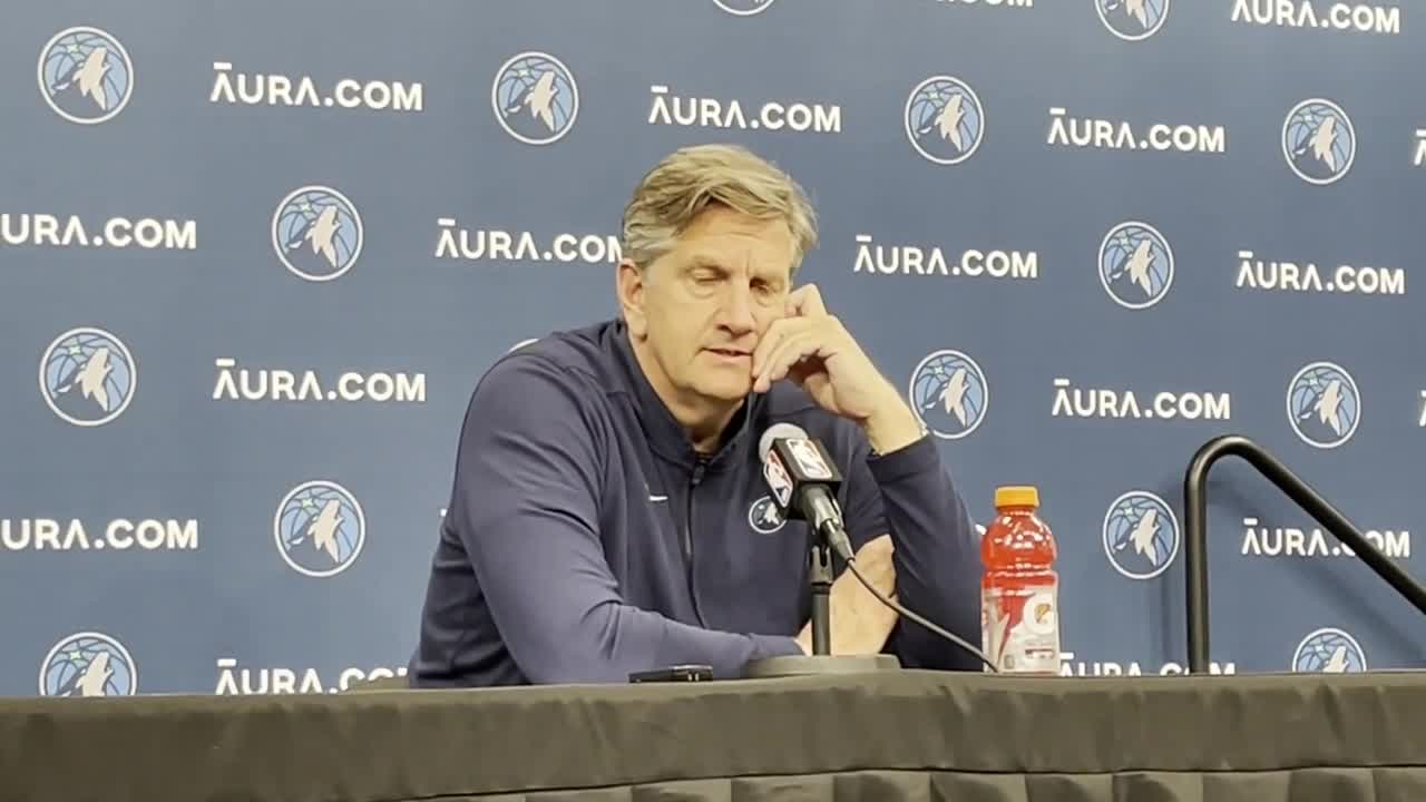 Timberwolves react to 50-win milestone