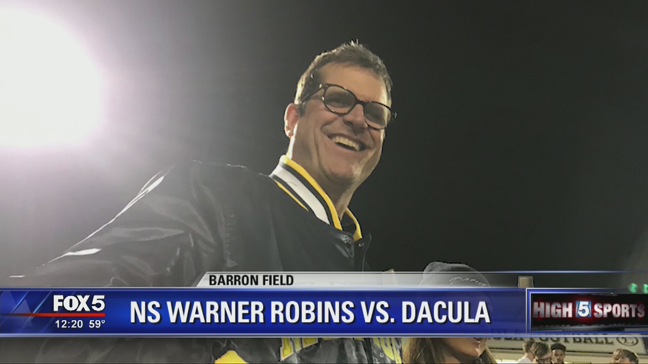 NS Warner Robins vs Dacula