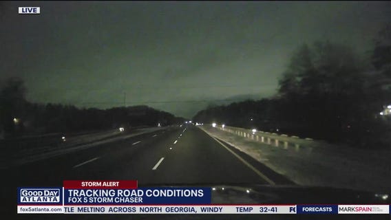 Winter storm | Tracking road conditions 7 a.m. update